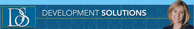 development solutions - developing people to deliver results